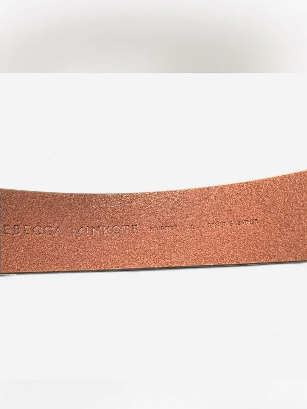 Rebecca Minkoff belt